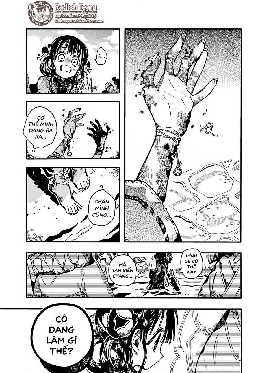 Hanako-Kun Nhà Xí Chap 84 - Next Chap 85