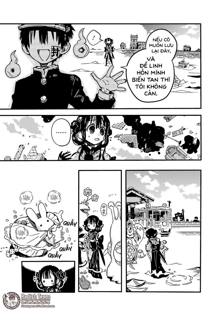Hanako-Kun Nhà Xí Chap 84 - Next Chap 85