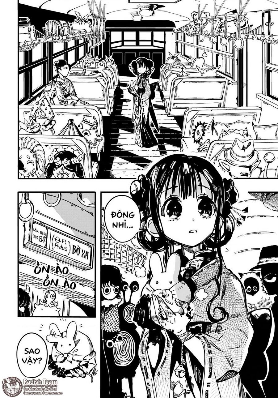 Hanako-Kun Nhà Xí Chap 84 - Next Chap 85