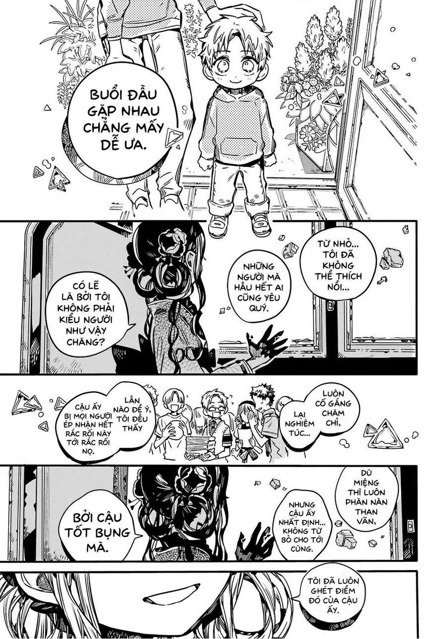 Hanako-Kun Nhà Xí Chap 84 - Next Chap 85