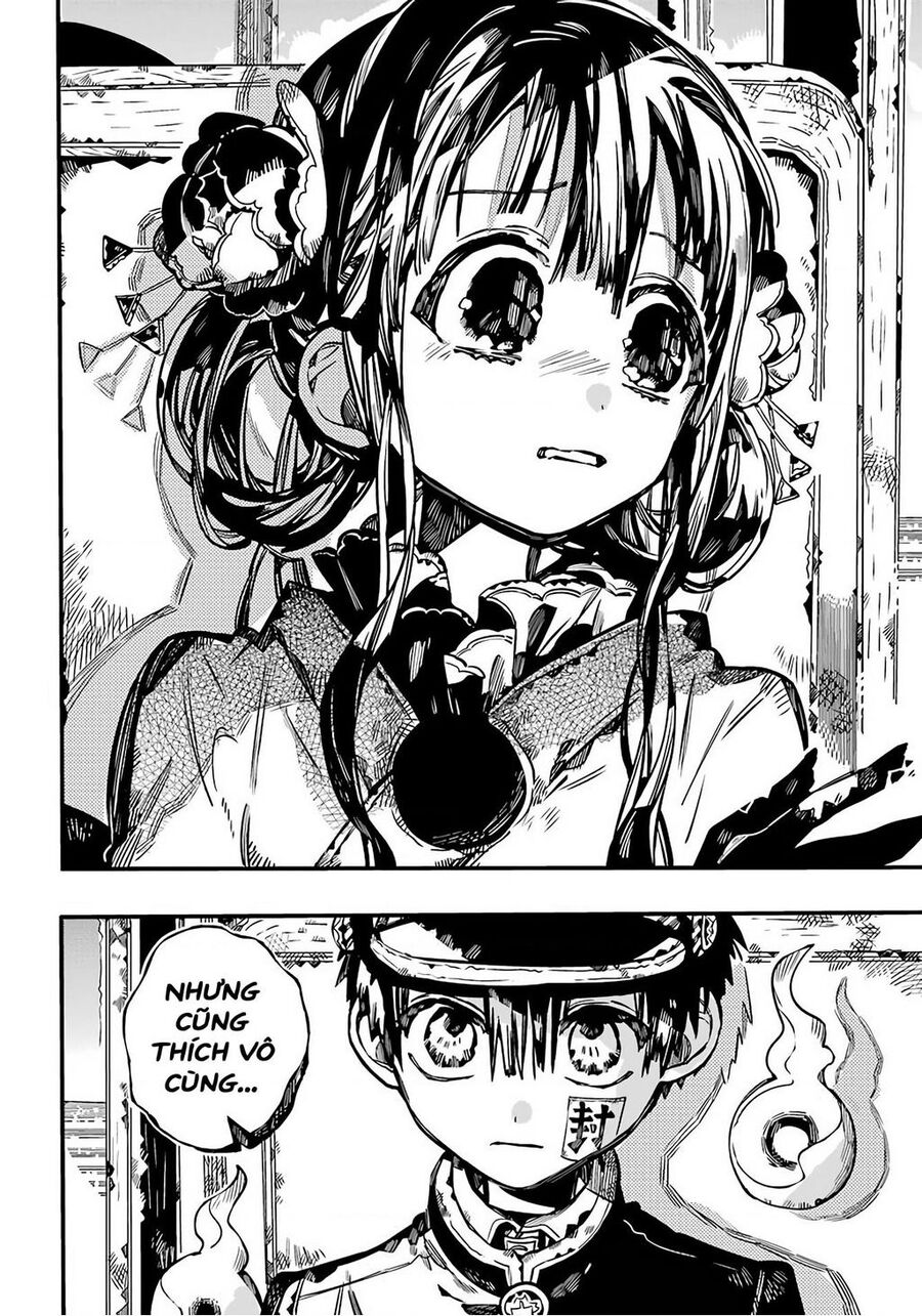 Hanako-Kun Nhà Xí Chap 84 - Next Chap 85