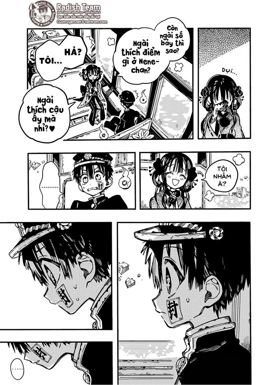 Hanako-Kun Nhà Xí Chap 84 - Next Chap 85