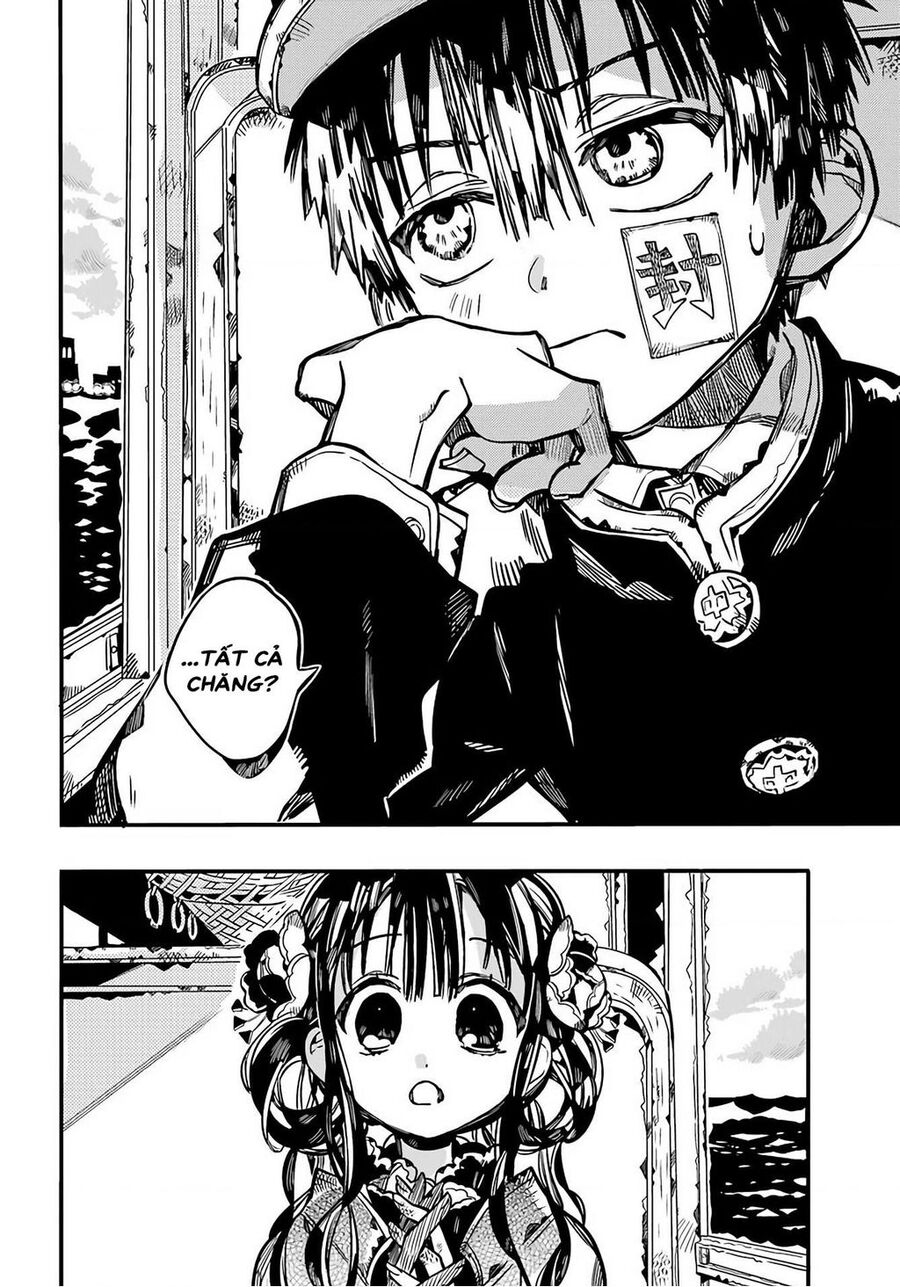 Hanako-Kun Nhà Xí Chap 84 - Next Chap 85
