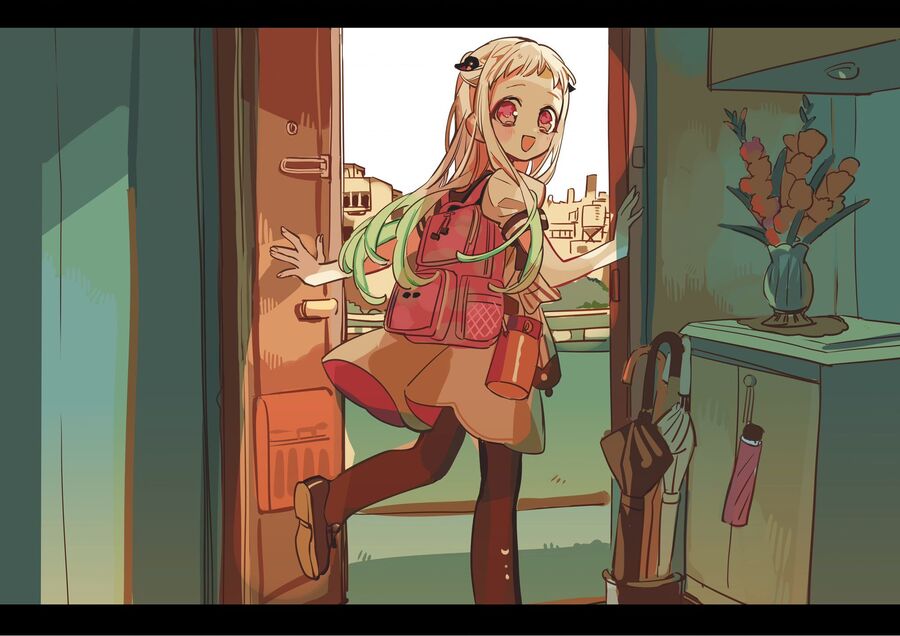 Hanako-Kun Nhà Xí Chap 84 - Next Chap 85