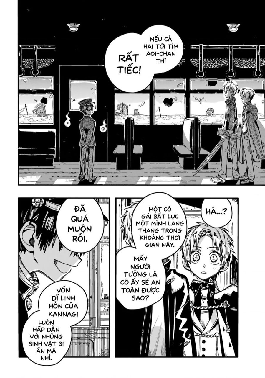 Hanako-Kun Nhà Xí Chap 85 - Next Chap 86