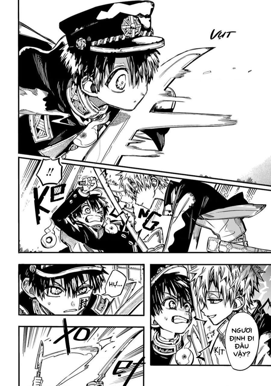 Hanako-Kun Nhà Xí Chap 85 - Next Chap 86