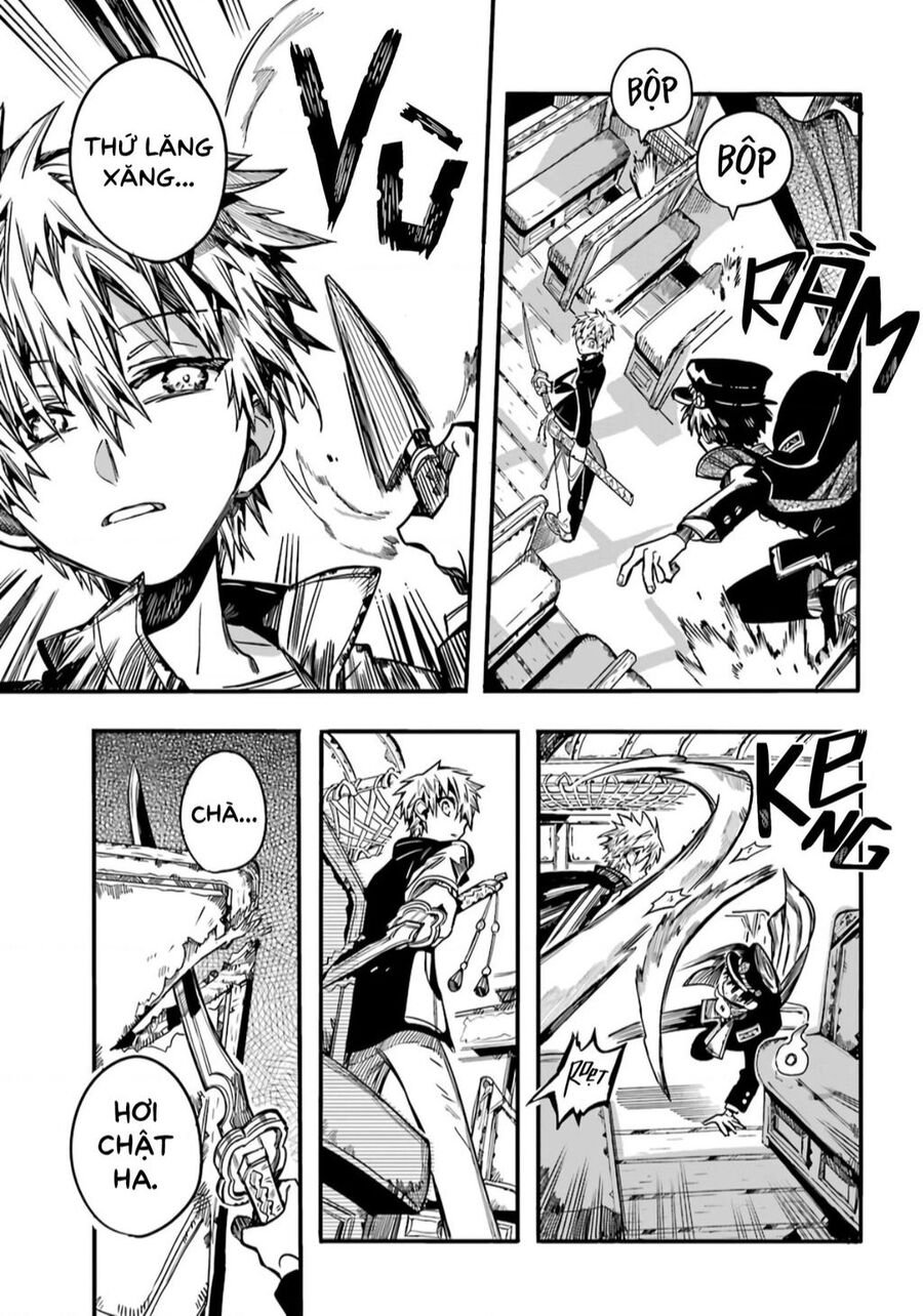 Hanako-Kun Nhà Xí Chap 85 - Next Chap 86