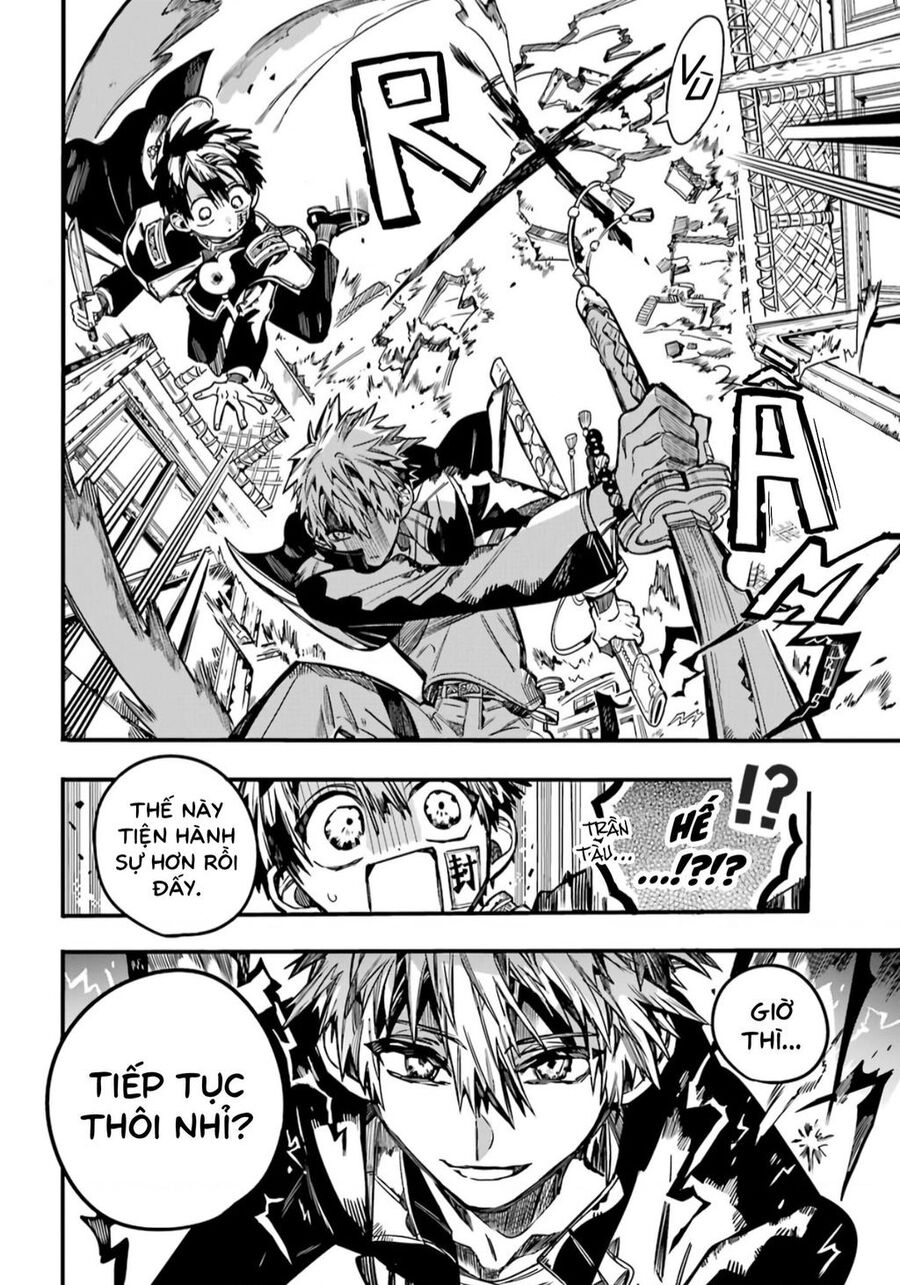 Hanako-Kun Nhà Xí Chap 85 - Next Chap 86
