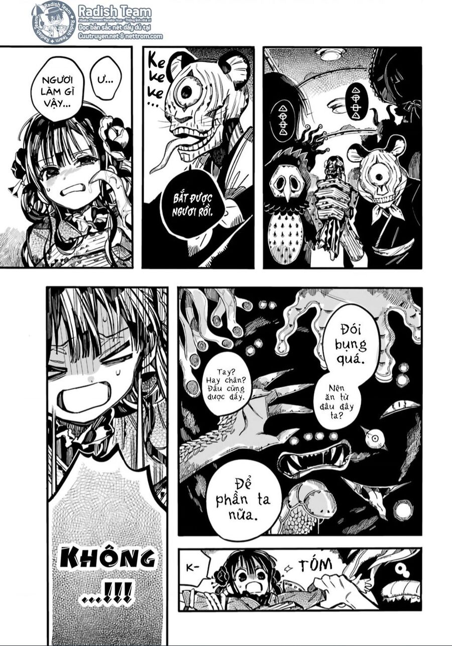 Hanako-Kun Nhà Xí Chap 85 - Next Chap 86