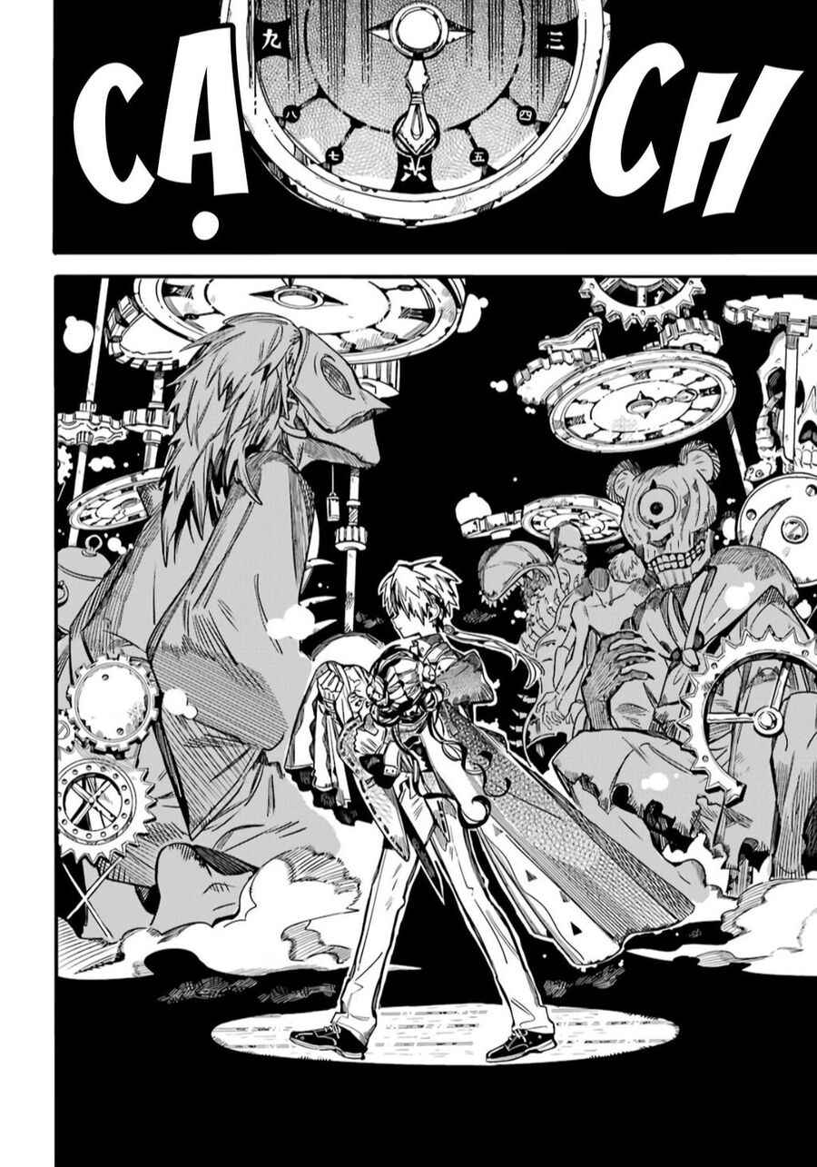 Hanako-Kun Nhà Xí Chap 85 - Next Chap 86