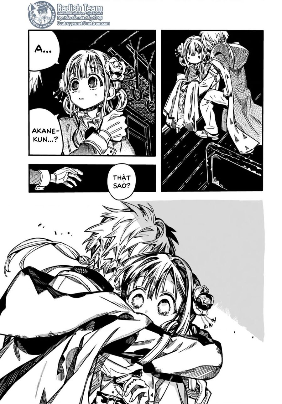 Hanako-Kun Nhà Xí Chap 85 - Next Chap 86