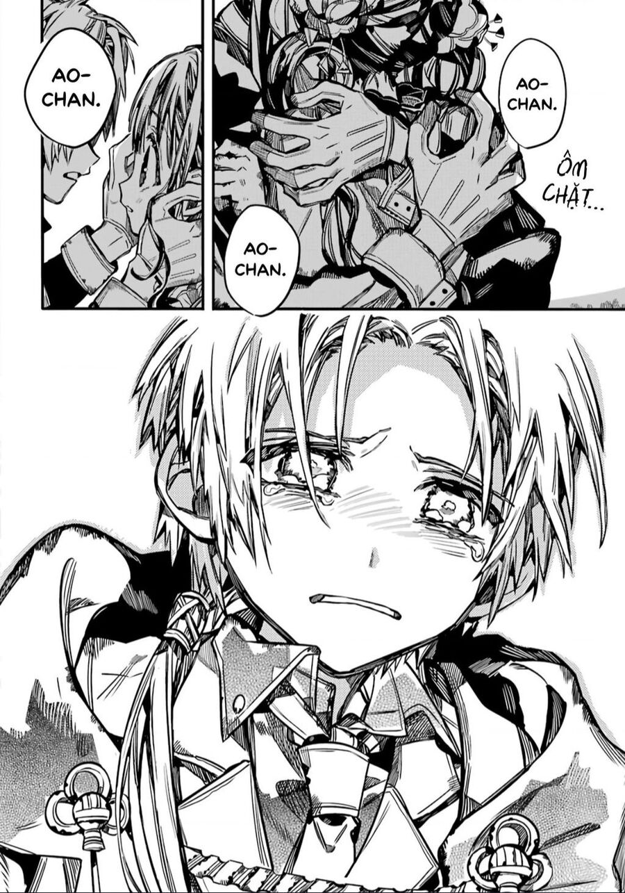 Hanako-Kun Nhà Xí Chap 85 - Next Chap 86