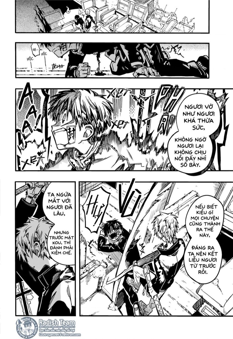 Hanako-Kun Nhà Xí Chap 85 - Next Chap 86