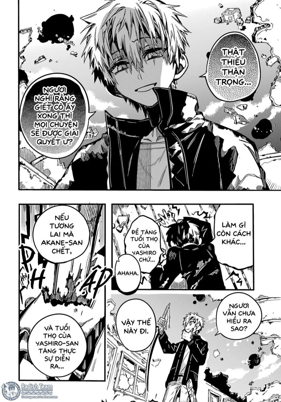 Hanako-Kun Nhà Xí Chap 85 - Next Chap 86