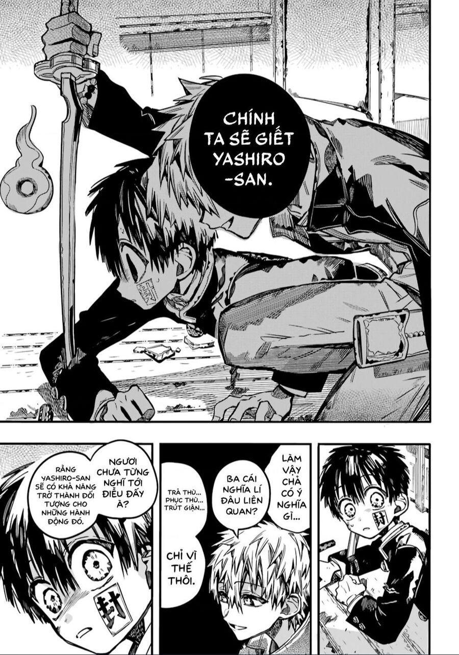 Hanako-Kun Nhà Xí Chap 85 - Next Chap 86