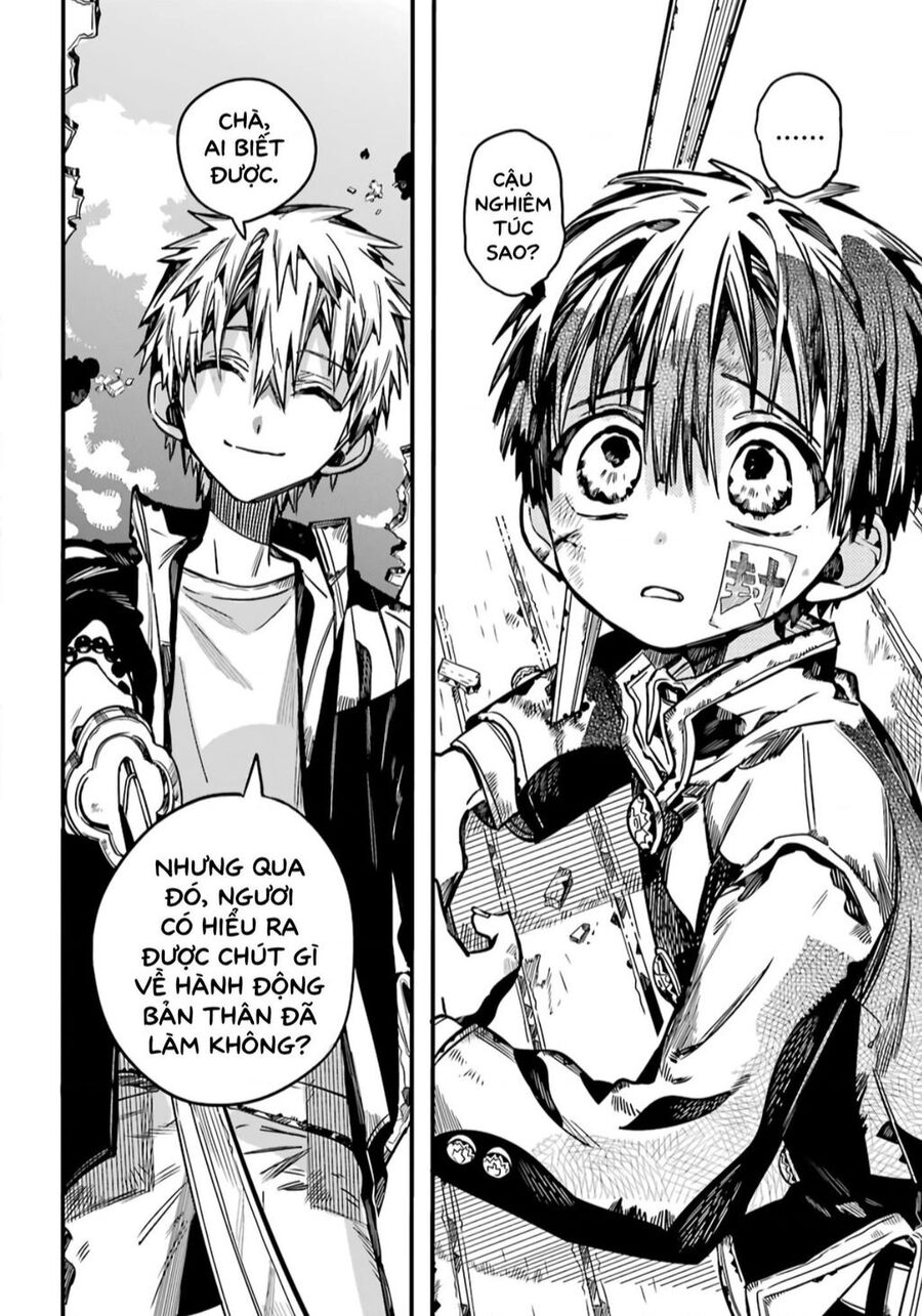Hanako-Kun Nhà Xí Chap 85 - Next Chap 86