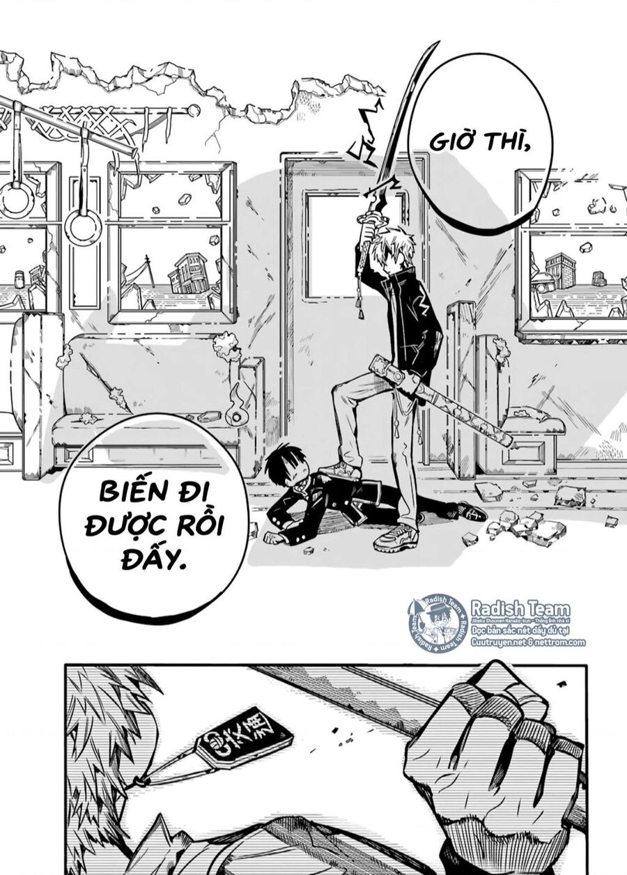 Hanako-Kun Nhà Xí Chap 85 - Next Chap 86