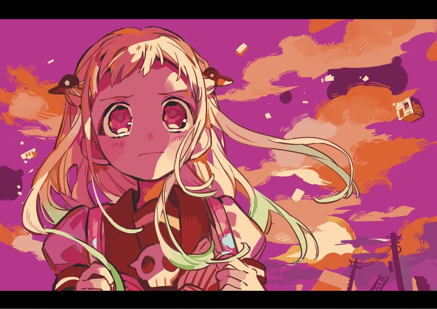 Hanako-Kun Nhà Xí Chap 85 - Next Chap 86