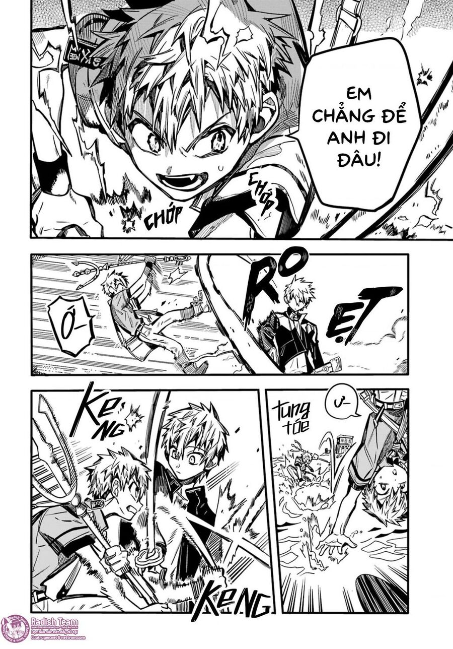 Hanako-Kun Nhà Xí Chap 87 - Next Chap 88