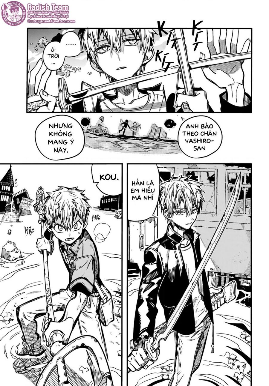 Hanako-Kun Nhà Xí Chap 87 - Next Chap 88