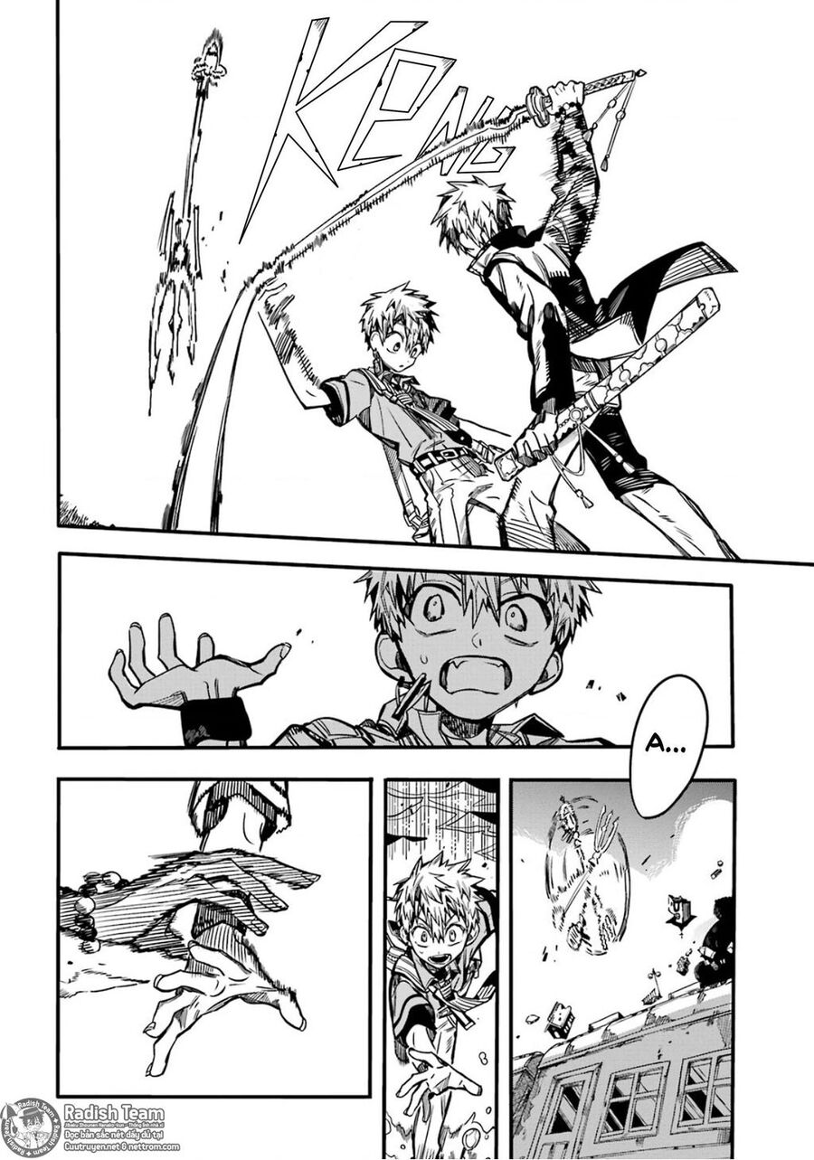 Hanako-Kun Nhà Xí Chap 87 - Next Chap 88