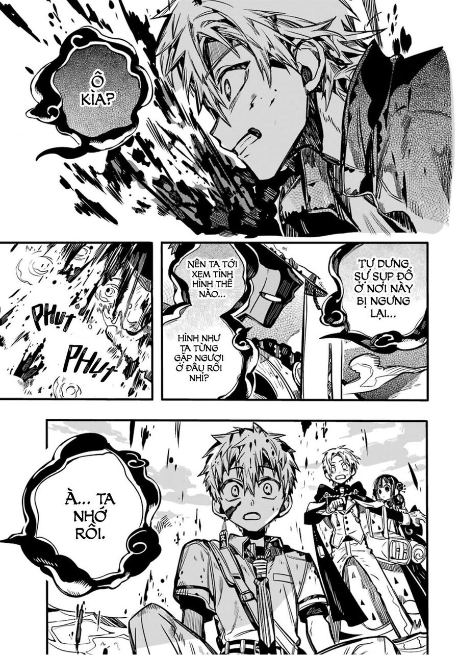 Hanako-Kun Nhà Xí Chap 87 - Next Chap 88