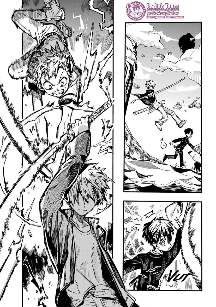Hanako-Kun Nhà Xí Chap 87 - Next Chap 88