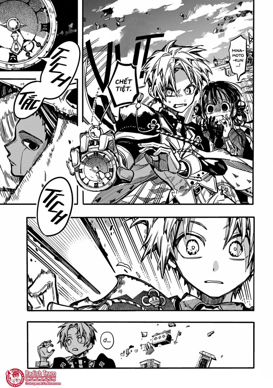 Hanako-Kun Nhà Xí Chap 88 - Next Chap 89