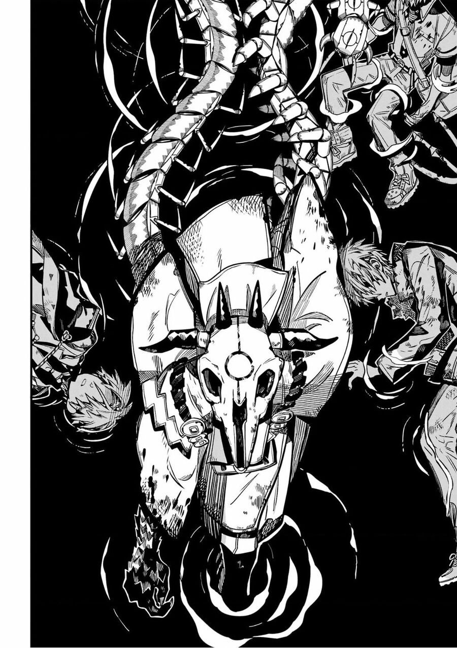 Hanako-Kun Nhà Xí Chap 88 - Next Chap 89