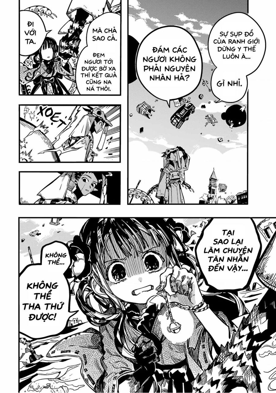 Hanako-Kun Nhà Xí Chap 88 - Next Chap 89