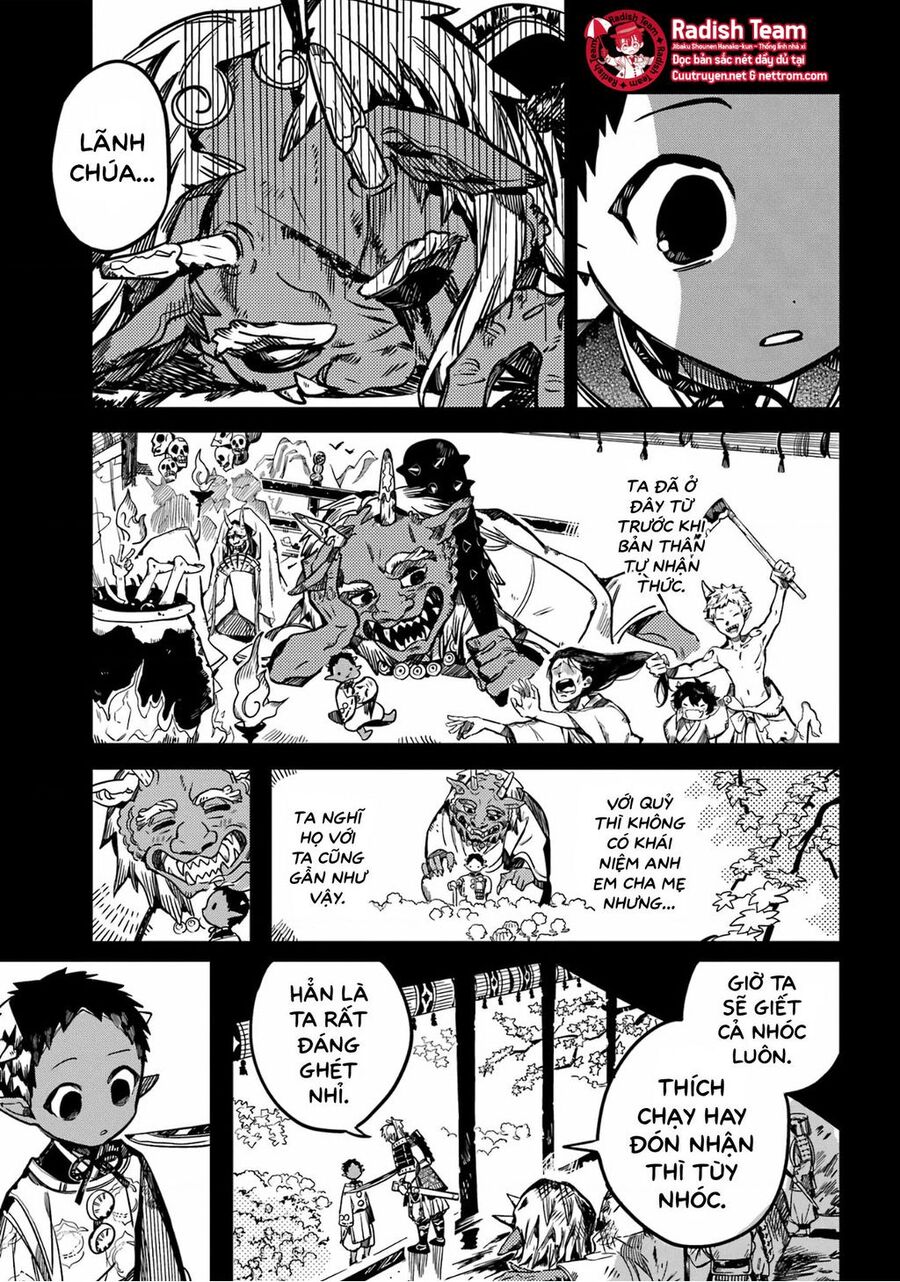 Hanako-Kun Nhà Xí Chap 88 - Next Chap 89