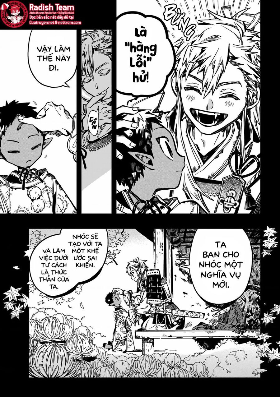 Hanako-Kun Nhà Xí Chap 88 - Next Chap 89