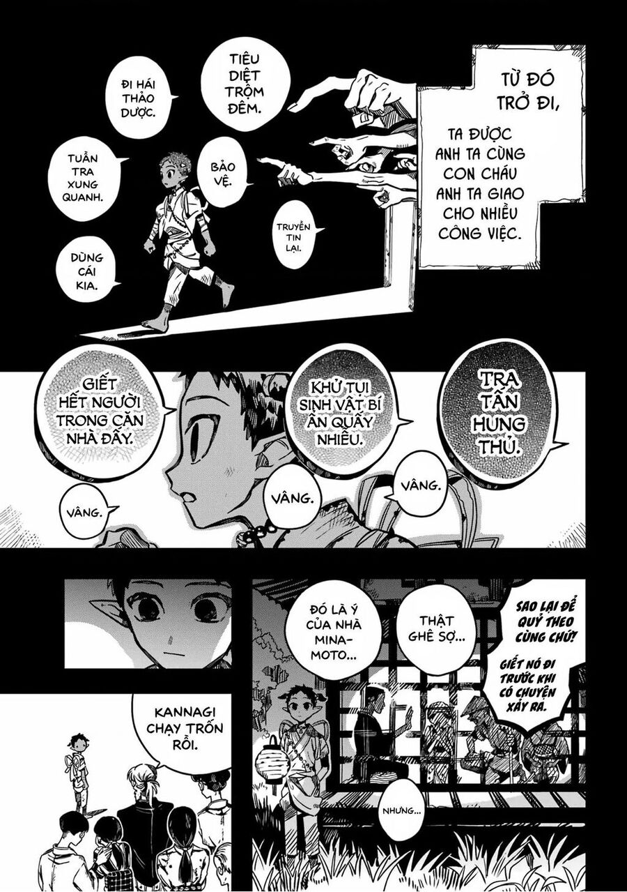 Hanako-Kun Nhà Xí Chap 88 - Next Chap 89