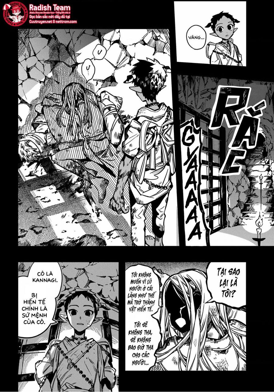 Hanako-Kun Nhà Xí Chap 88 - Next Chap 89