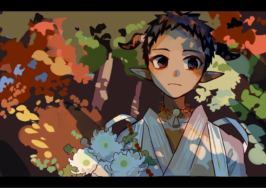 Hanako-Kun Nhà Xí Chap 88 - Next Chap 89