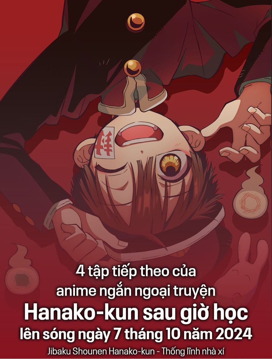 Hanako-Kun Nhà Xí Chap 88 - Next Chap 89