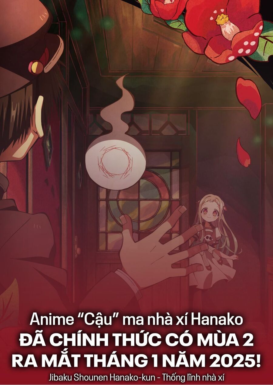 Hanako-Kun Nhà Xí Chap 88 - Next Chap 89