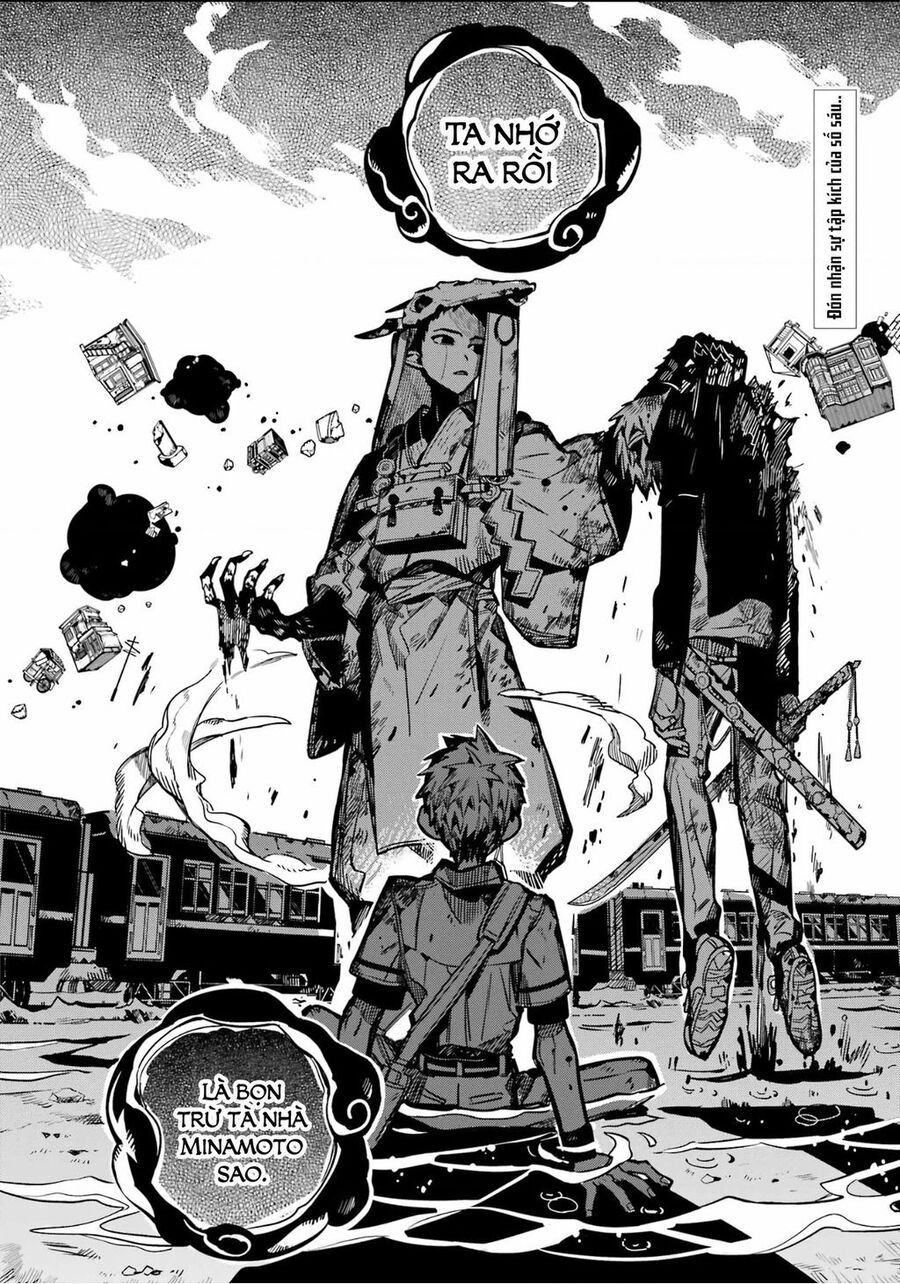 Hanako-Kun Nhà Xí Chap 88 - Next Chap 89