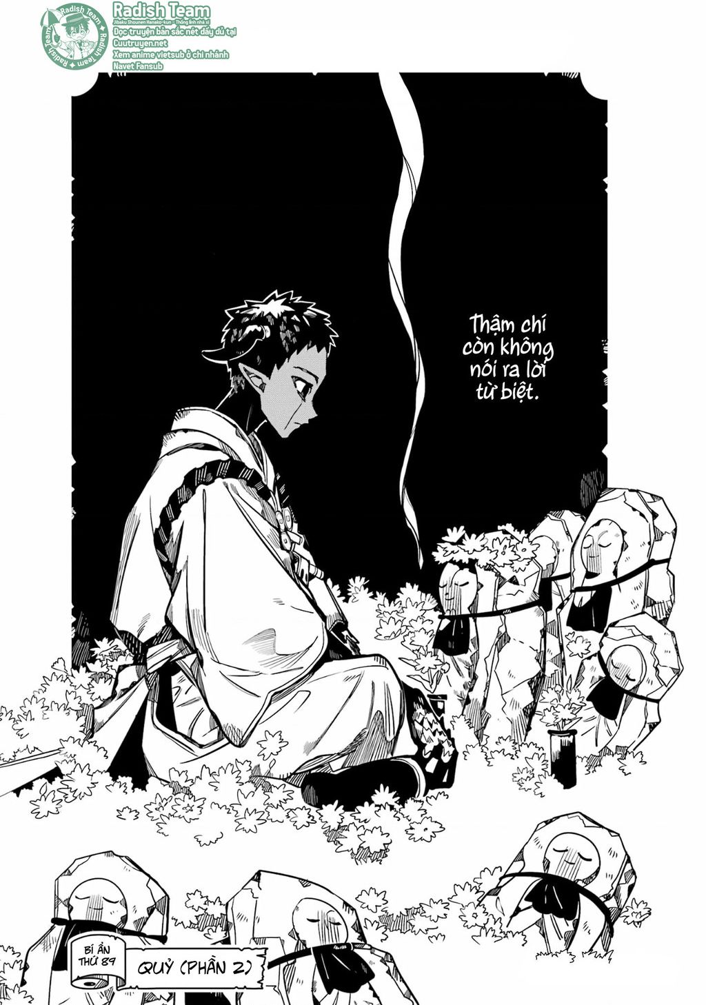 Hanako-Kun Nhà Xí Chap 89 - Next Chap 90