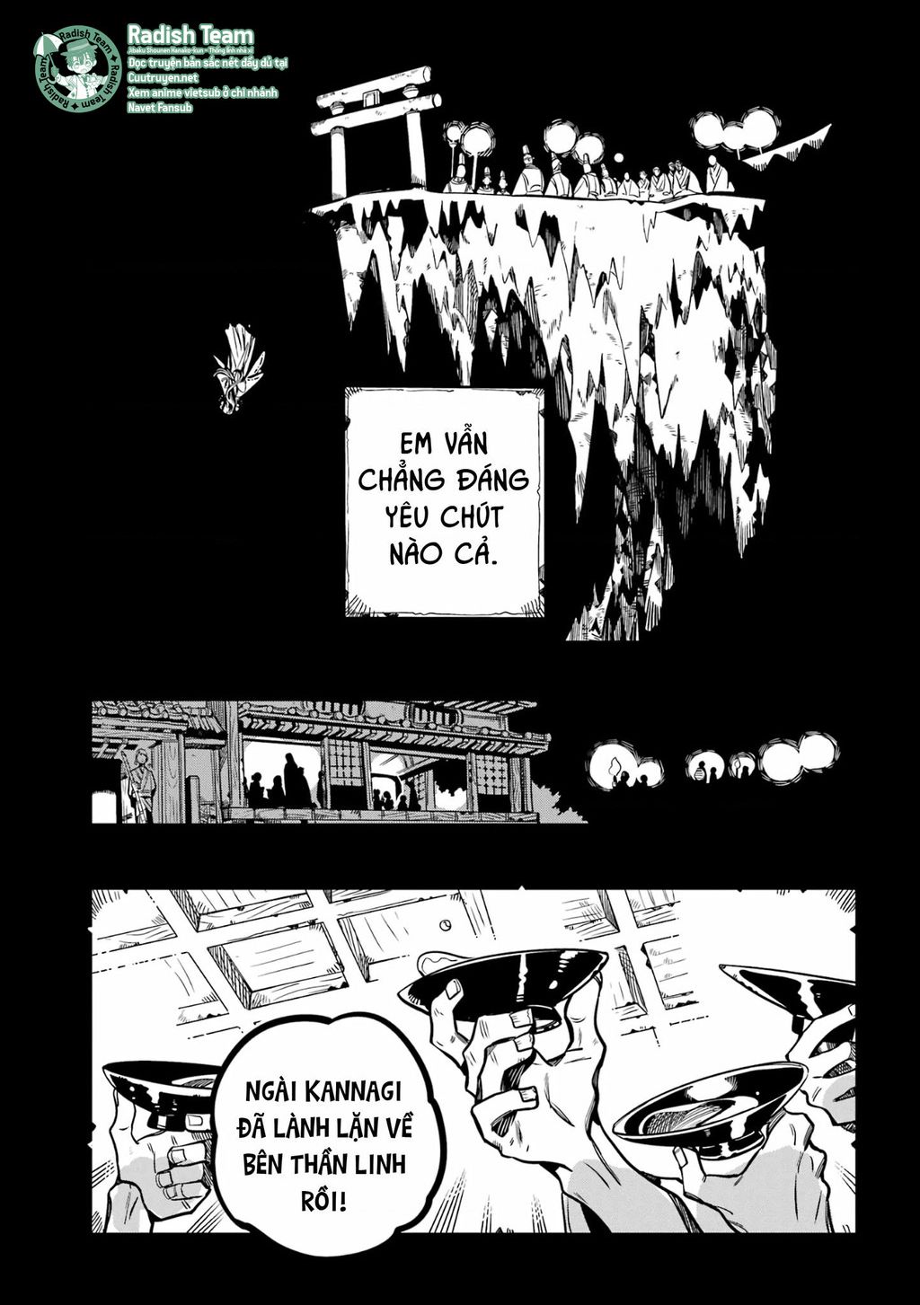 Hanako-Kun Nhà Xí Chap 89 - Next Chap 90