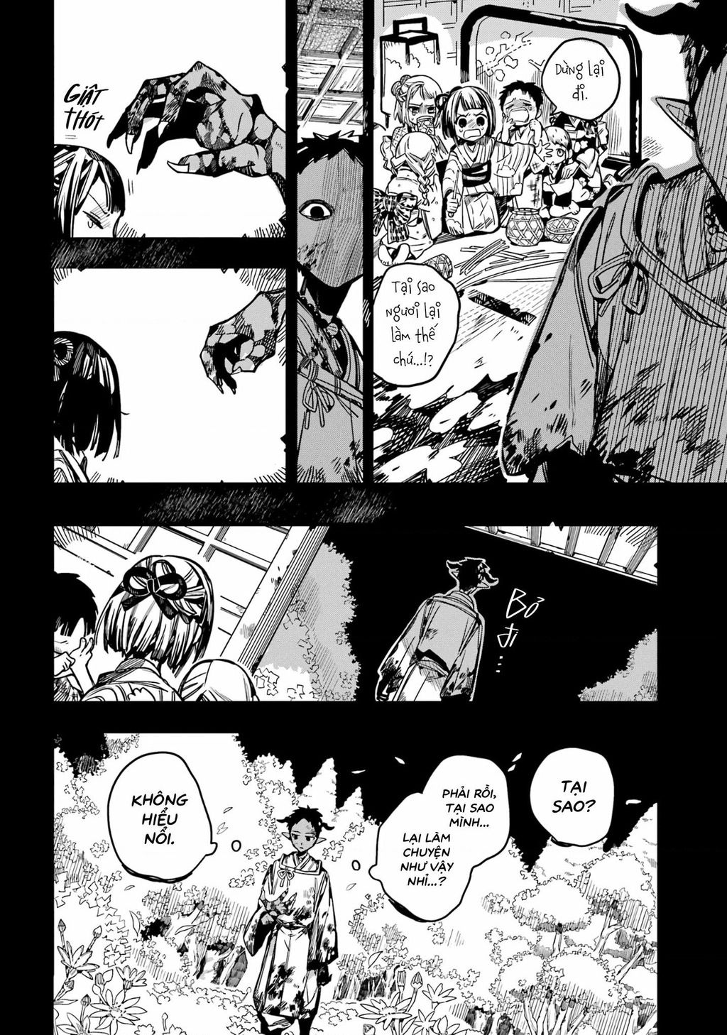 Hanako-Kun Nhà Xí Chap 89 - Next Chap 90