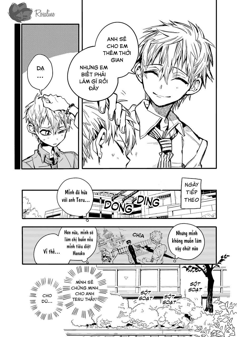 Hanako-Kun Nhà Xí Chap 9 - Next Chap 10