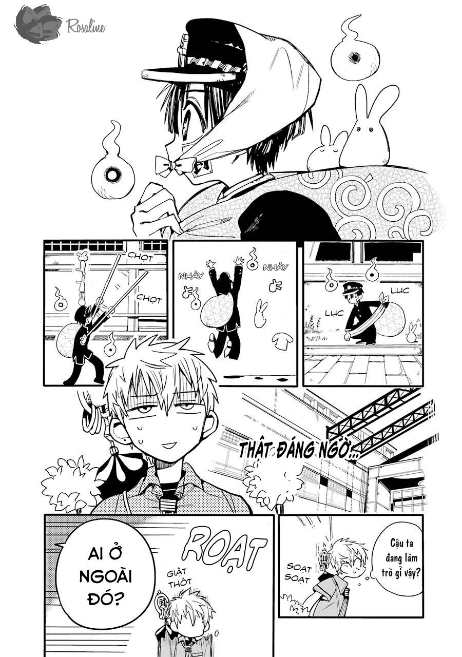Hanako-Kun Nhà Xí Chap 9 - Next Chap 10