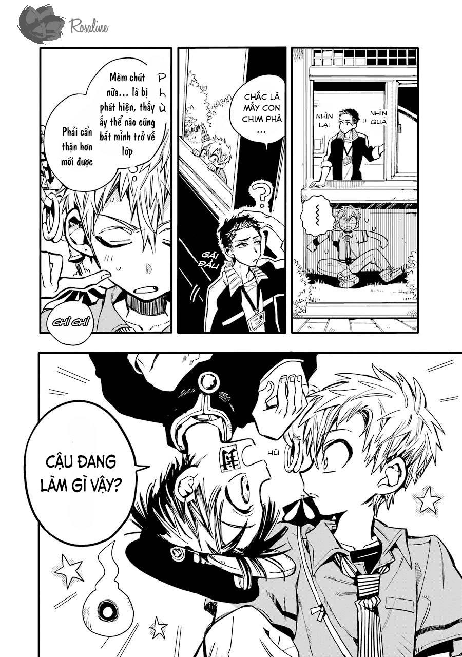 Hanako-Kun Nhà Xí Chap 9 - Next Chap 10