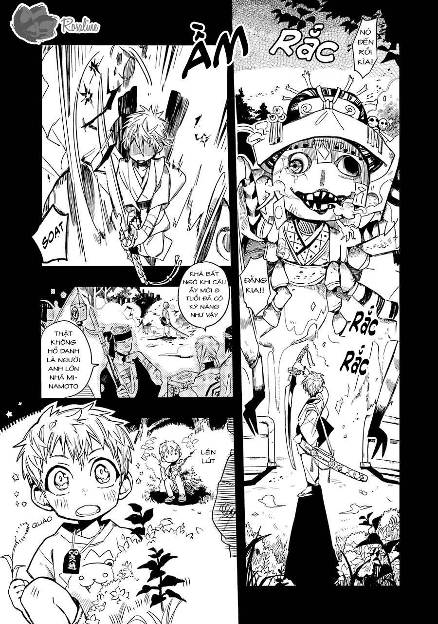 Hanako-Kun Nhà Xí Chap 9 - Next Chap 10