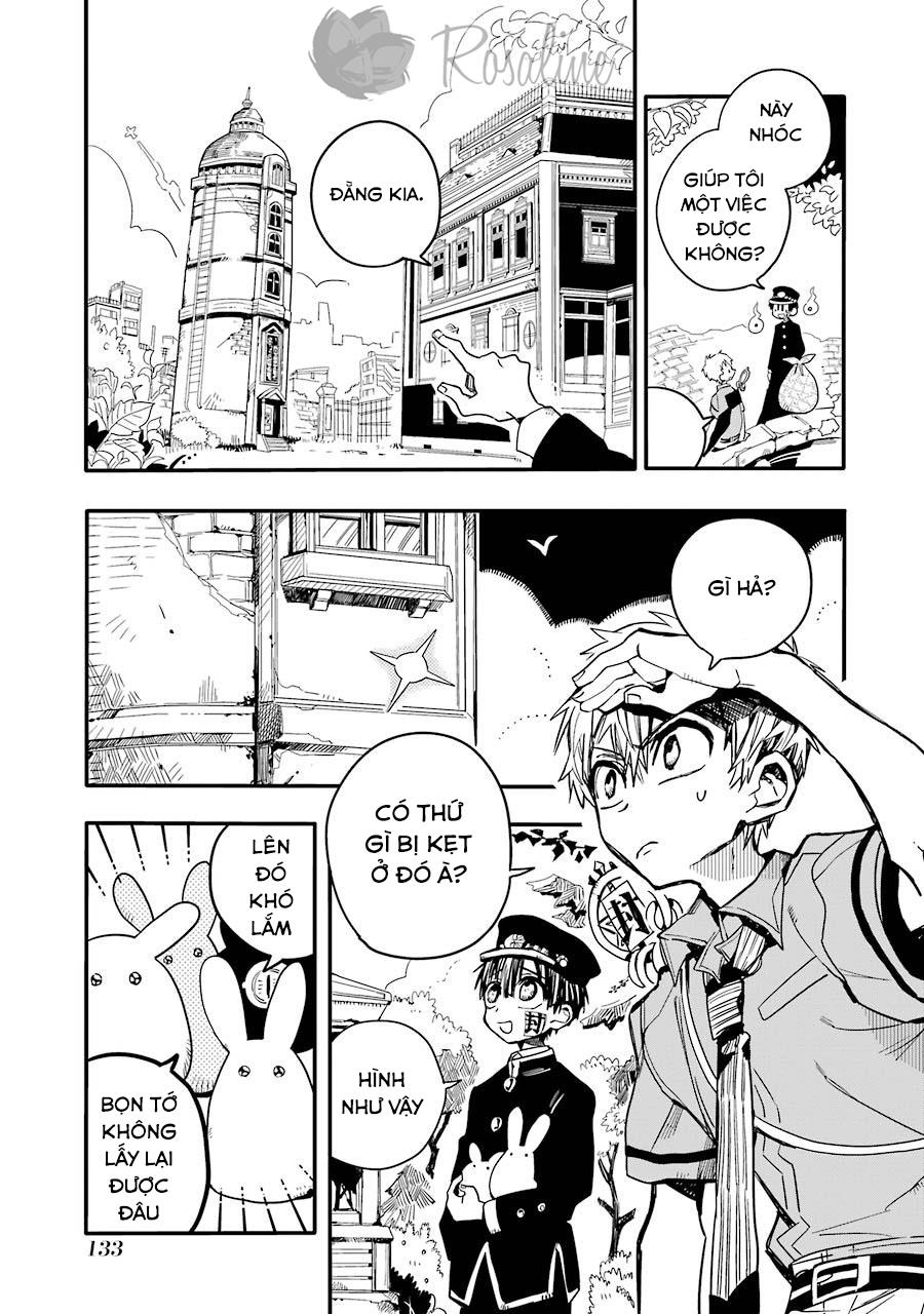 Hanako-Kun Nhà Xí Chap 9 - Next Chap 10