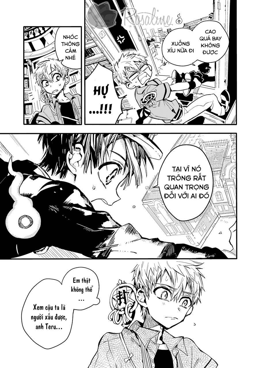 Hanako-Kun Nhà Xí Chap 9 - Next Chap 10