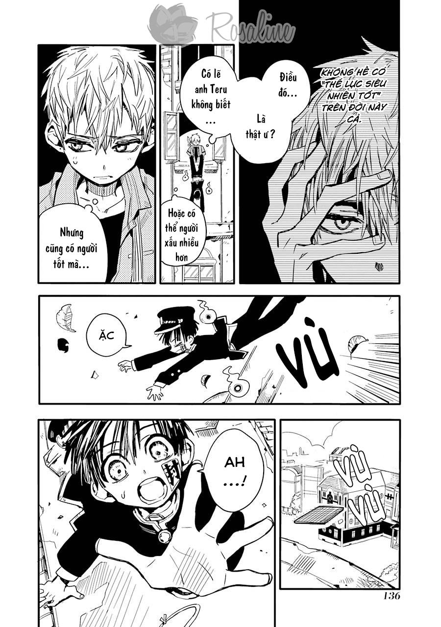 Hanako-Kun Nhà Xí Chap 9 - Next Chap 10