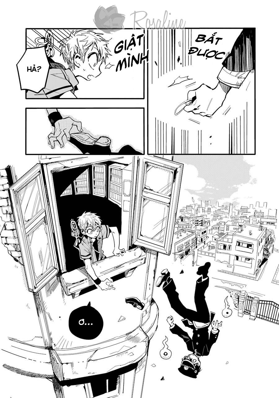 Hanako-Kun Nhà Xí Chap 9 - Next Chap 10