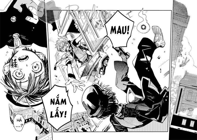 Hanako-Kun Nhà Xí Chap 9 - Next Chap 10